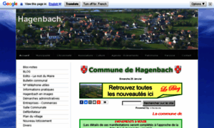 Hagenbach.fr thumbnail