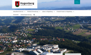 Hagenberg.at thumbnail