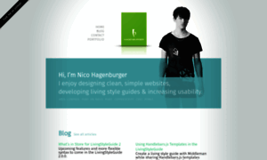Hagenburger.net thumbnail