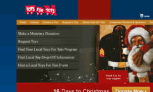 Hagerstown-md.toysfortots.org thumbnail