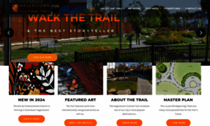 Hagerstownculturaltrail.com thumbnail