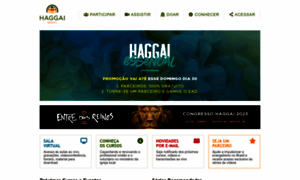 Haggai.com.br thumbnail