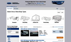 Haggertyford.worktrucksolutions.com thumbnail