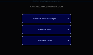 Hagiangamazingtour.com thumbnail