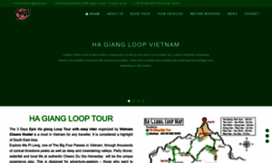 Hagianglooptours.com thumbnail