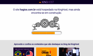 Hagios.com.br thumbnail