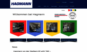 Hagmann-machines-de.com thumbnail