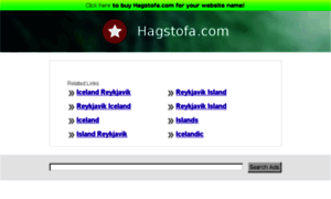 Hagstofa.com thumbnail