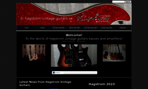 Hagstrom-vintage-guitars.se thumbnail