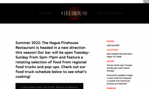 Haguefirehouse.com thumbnail