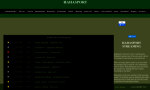 Hahasports.net thumbnail