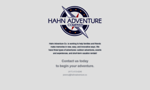 Hahnadventure.co thumbnail