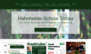 Hahnheide-schule.de thumbnail