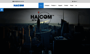 Haicom.com.tw thumbnail