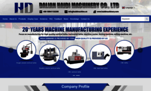 Haidimachinery.com thumbnail