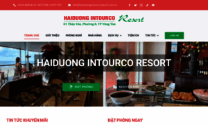 Haiduongintourcoresort.com.vn thumbnail