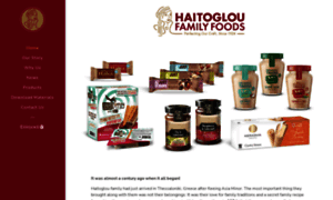 Haifoods.com thumbnail