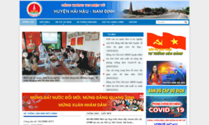 Haihau.namdinh.gov.vn thumbnail