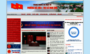 Haihoa.thixanghison.thanhhoa.gov.vn thumbnail