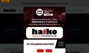 Haiko.pl thumbnail