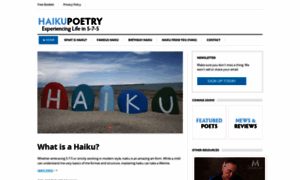 Haiku-poetry.org thumbnail