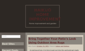 Haikuo.me thumbnail