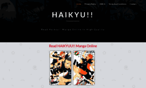 Haikyuu.online thumbnail