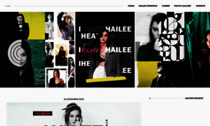 Hailee-steinfeld.com thumbnail