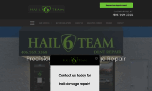 Hailteam6.com thumbnail