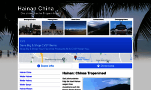 Hainan-china.de thumbnail