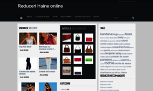 Haine-online.reduceri.la thumbnail