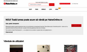 Haineonline.ro thumbnail