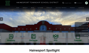 Hainesport.k12.nj.us thumbnail