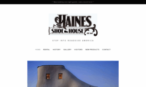 Hainesshoehouse.com thumbnail