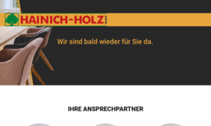 Hainich-holz.de thumbnail