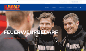 Hainz-brandschutz.at thumbnail