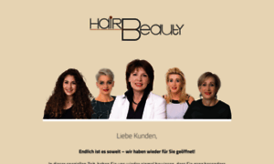 Hair-and-beauty-wissen.de thumbnail