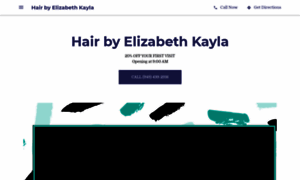Hair-by-elizabeth-kayla.business.site thumbnail