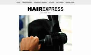 Hair-express.com thumbnail