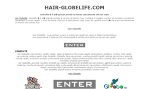 Hair-globelife.com thumbnail