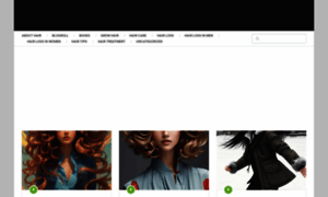 Hair-grow.com thumbnail