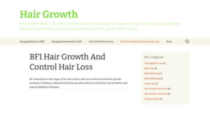 Hair-growth.bf-1.com thumbnail