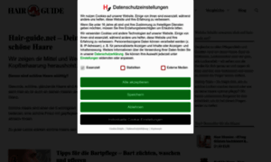 Hair-guide.net thumbnail