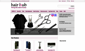 Hair-hub.com thumbnail