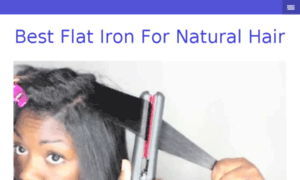 Hair-iron.jimdo.com thumbnail