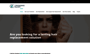 Hair-loss.co.za thumbnail