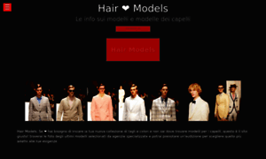 Hair-models.net thumbnail