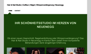 Hair-nail-studio.ch thumbnail