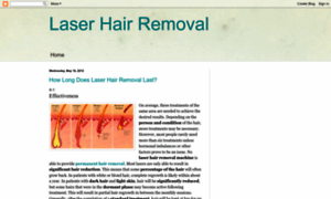 Hair-remove-laser.blogspot.de thumbnail