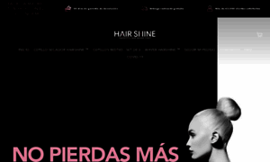 Hair-shine.es thumbnail